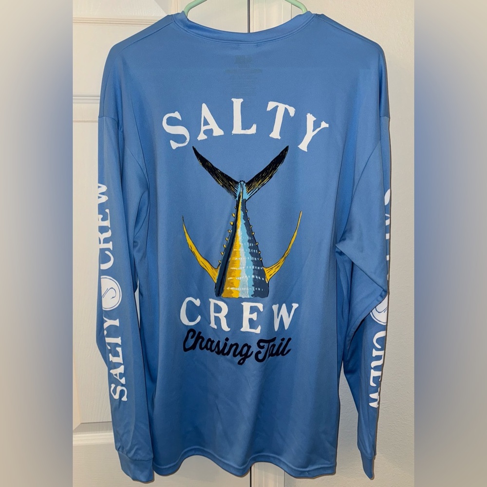 Salty Crew Chasing Tail Men’s Long Sleeve